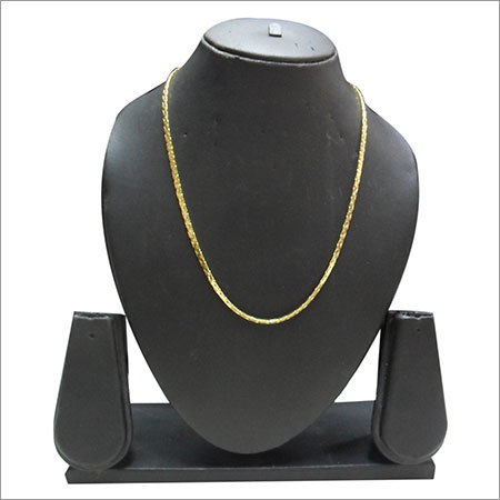 Gold Plated Designer Chain
