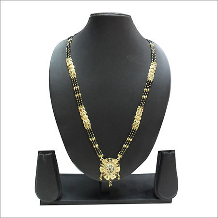 Gold Forming Mangalsutra