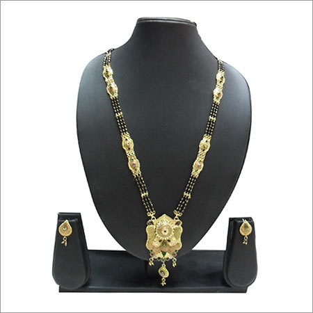 Gold Forming Mangalsutra