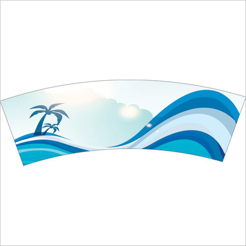 Printed Paper Cup Raw Material
