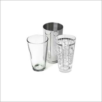 Boston Shaker Poly Carbonate & Glass