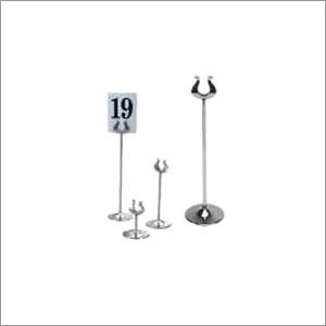 Menu Stand -S.S.