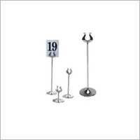 Menu Stand -s.s.