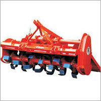 Tractor Rotavator