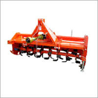 Tractor Mounted Rotavator