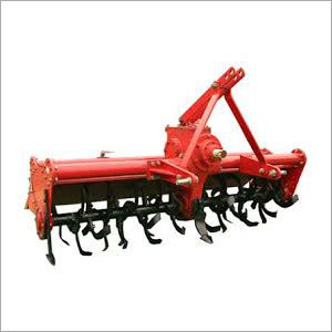Tractor Driven Rotavator