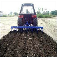 Tractor Mounted Cultivator