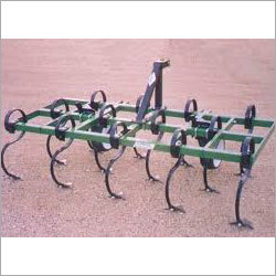 Tractor Driven Cultivator