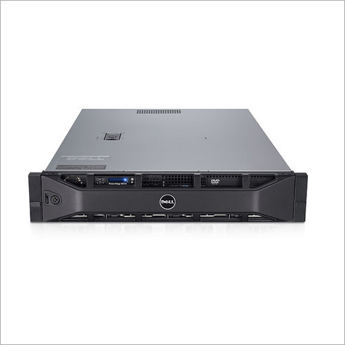 Dell Power Edge R510 Rack Server
