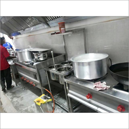 Commercial Kitchen Equipment