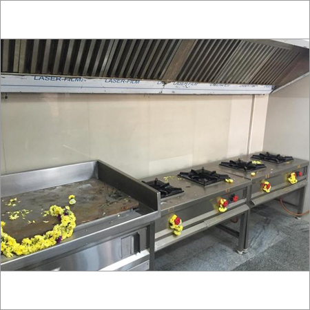 Commercial Kitchen Exhaust
