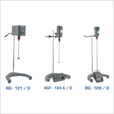 Direct Drive Stirrers