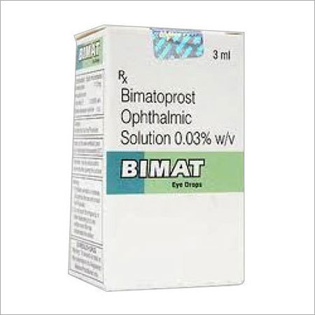 Bimatoprost Ophthalmic Solution