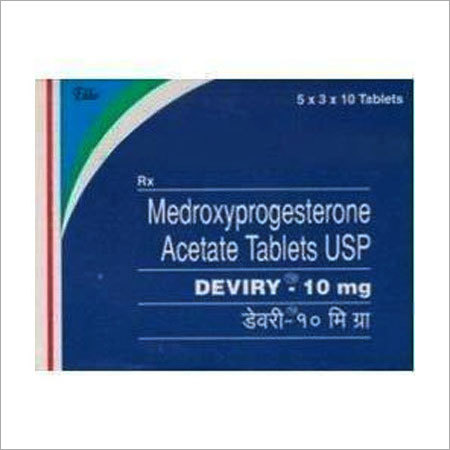 Medroxyprogesterone Acetate Tablets
