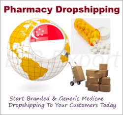Medicine Drop Shippers