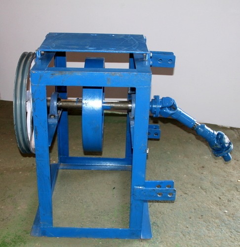 Tractor Generator Stand