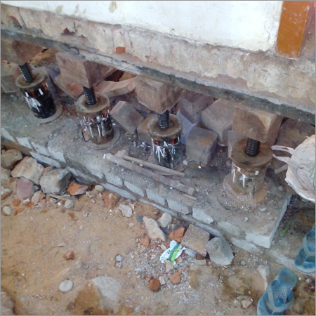Office Building Lifting Services