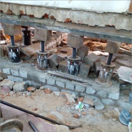 Building Shifting Services By TAMILNADU BUILDING LIFTING SERVICE