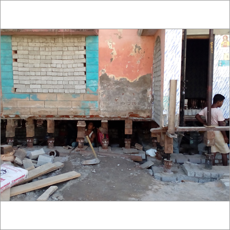 Industrial Building Lifting Services By TAMILNADU BUILDING LIFTING SERVICE