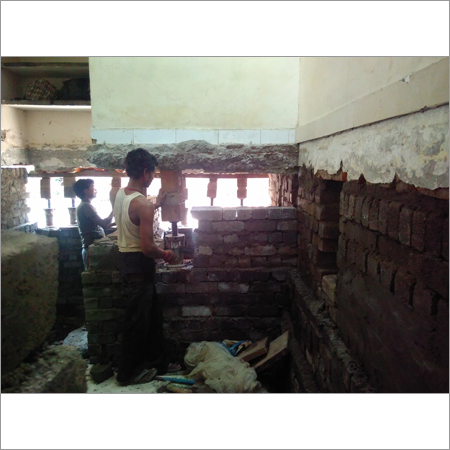 Multistorey House Lifting Service