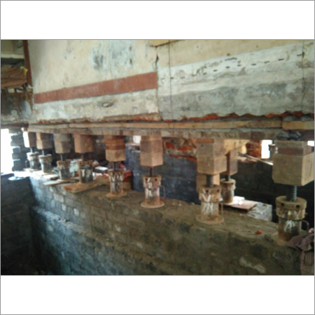 Commercial Building Lifting Services