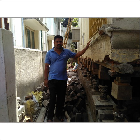 House Raising Contractor Services