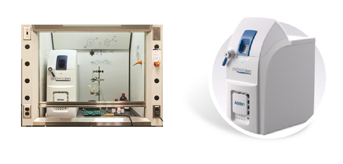 Compact Mass Spectrometer 