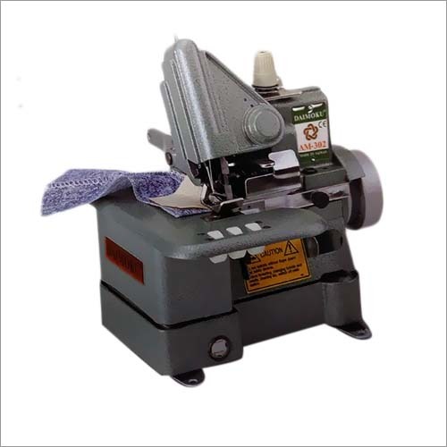 Cloth Abutted Machine
