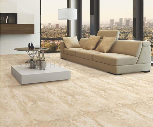600 X 1200 matt porcelain tiles