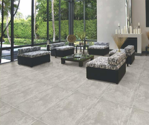 Matt Porcelain Tiles 