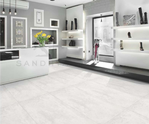 Matt Vitrified Tiles