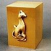 Bronze Pet Cremation Urn