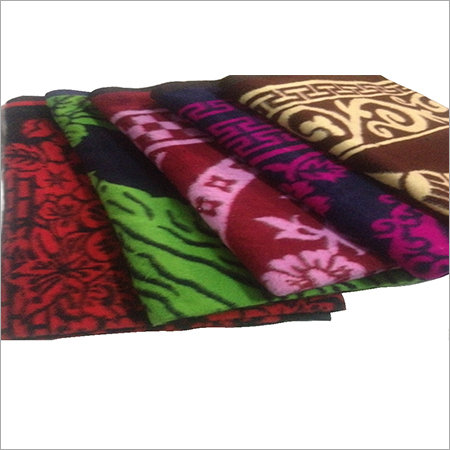 Acrylic Mink Blankets