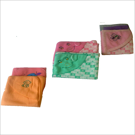 Baby Printed Blanket