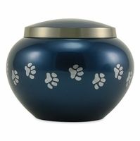 Brass Pet Cremation Urns