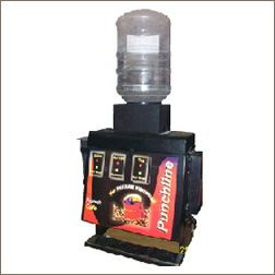 Instant Coffee Vending Machine