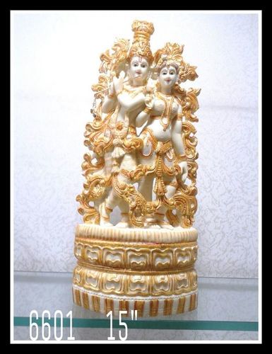 RadhaKrishna Idols