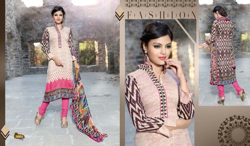 Indian Traditional Dress Material