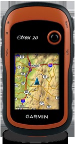 Portable Garmin