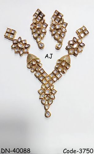 Kundan Bridal Necklace
