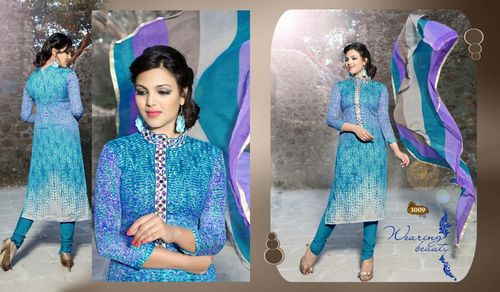 Fashionable Dress Material