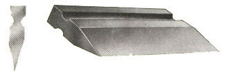 TOOL MAKER'S KNIFE EDGES MADE IN INDIA