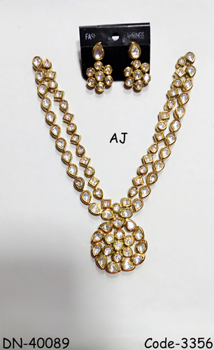 Kundan Bridal Studded Necklace