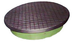 C.I. Lapping Plate - Cast Iron, Round 100-450mm & Square 300-1000mm, 200 BHN Hardness, 0.004mm Accuracy