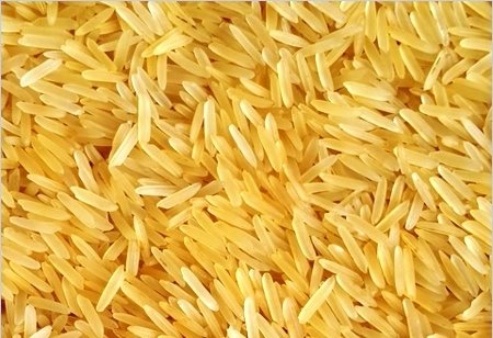 Golden Sella Rice