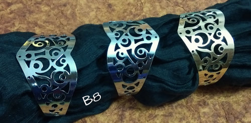 Tiara Shaped Bracelet