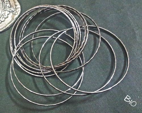 Metal Bangles