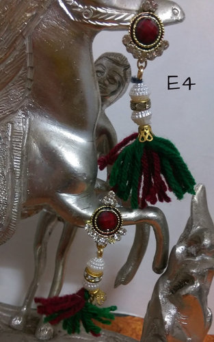 Tradiotional Jhumka