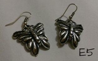 Butterfly Danglers