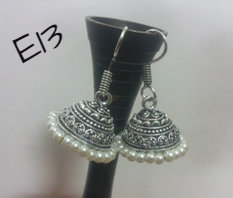 Traditional Jhumka
